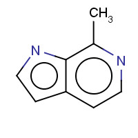 480-98-8 7-Methyl-6-azaindole chemical structure