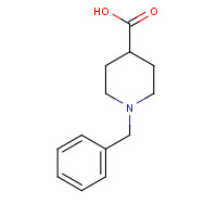 10315-07-8 1-Benzylpiperidine-4-carboxylic acid chemical structure