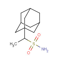 1283719-69-6 1-Adamantaneethylsulfonamide chemical structure