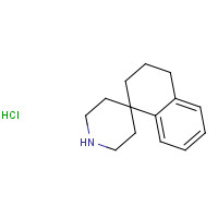 95195-98-5 Spiro[piperidine-4,1'-tetralin] hydrochloride chemical structure