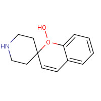 136081-84-0 Spiro[chromene-2,4'-piperidin]-4-(3H)-one chemical structure