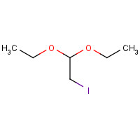 51806-20-3 1,1-Diethoxy-2-iodoethane chemical structure