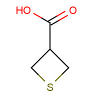 765-55-9 Thietane-3-carboxylic acid chemical structure