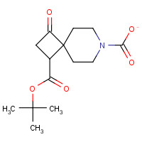849203-60-7 3-Oxo-7-azaspiro[3.5]nonane-7-carboxylate tert-butyl ester chemical structure