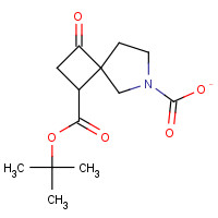 1251010-17-9 3-Oxo-7-azaspiro[3.4]octane-7-carboxylate tert-butyl ester chemical structure