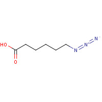 79598-53-1 6-Azidohexanoic acid chemical structure