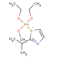 675201-26-0 Diethyl 2-isopropylthiazole-4-methylphosphonate chemical structure