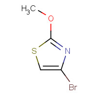 240816-35-7 4-Bromo-2-methoxythiazole chemical structure