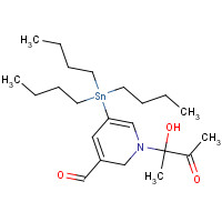 1264193-67-0 3-Formyl-5-(tributylstannyl)-pyridine dimethylacetal chemical structure