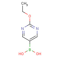 1003043-55-7 2-Ethoxypyrimidine-5-boronic acid chemical structure