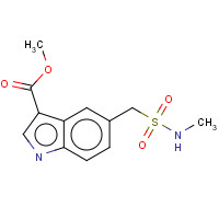 934236-31-4 5-Methylsulfamoylmethyl-1H-indole-3-carboxylic acid methyl ester chemical structure
