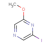 58139-03-0 2-Iodo-6-methoxypyrazine chemical structure