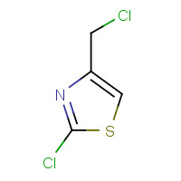 5198-76-5 2-Chloro-4-(chloromethyl)thiazole chemical structure