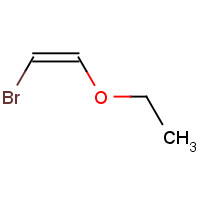 23521-49-5 Z-1-Bromo-2-ethoxyethene chemical structure