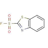 878376-34-2 Benzothiazole-2-sulfonyl fluoride chemical structure