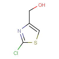 5198-85-6 2-Chloro-4-(hydroxymethyl)thiazole chemical structure