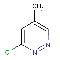 89283-31-8 3-Chloro-5-methylpyridazine chemical structure