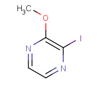 58139-04-1 2-Iodo-3-methoxypyrazine chemical structure