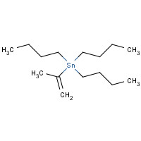 100073-15-2 2-(Tributylstannyl)propene chemical structure