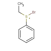 18184-69-5 3-Bromo-1-ethanesulfanylbenzene chemical structure