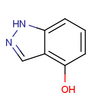 81382-45-8 4-Hydroxy-1H-indazole chemical structure