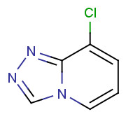 501357-89-7 8-Chloro-[1,2,4]triazolo[4,3-a]pyridine chemical structure