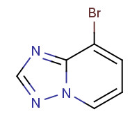 868362-18-9 8-Bromo[1,2,4]triazolo[1,5-a]pyridine chemical structure