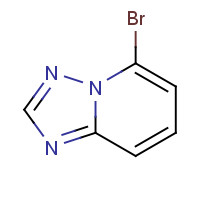 143329-58-2 5-Bromo[1,2,4]triazolo[1,5-a]pyridine chemical structure