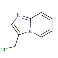 113855-44-0 3-Chloromethylimidazo[1,2-a]pyridine chemical structure