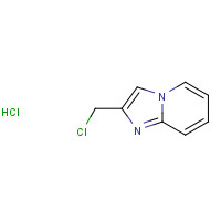 112230-20-3 2-Chloromethylimidazo[1,2-a]pyridine hydrochloride chemical structure