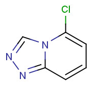 27187-13-9 5-Chloro-[1,2,4]triazolo[4,3-a]pyridine chemical structure