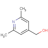 18088-01-2 (2,6-Dimethylpyridin-4-yl)methanol chemical structure