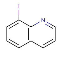 1006-47-9 8-Iodoquinoline chemical structure