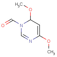 125966-89-4 4,6-Dimethoxypyrimidine-2yl-carboxaldehyde chemical structure