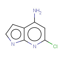 1000340-80-6 4-Amino-6-chloro-7-azaindole chemical structure