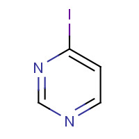 31462-57-4 4-Iodopyrimidine chemical structure