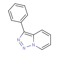 832-81-5 3-Phenyl-1,2,3-triazolo(1,5-a)pyridine chemical structure