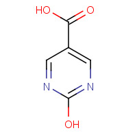 38324-83-3 2-Hydroxypyrimidine-5-carboxylic acid chemical structure