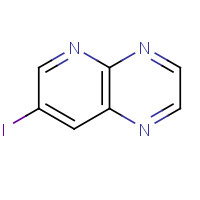 1120214-98-3 7-Iodopyrido[2,3-b]pyrazine chemical structure