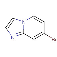 808744-34-5 7-Bromoimidazo[1,2-a]pyridine chemical structure