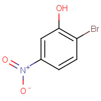 52427-05-1 2-Bromo-5-nitrophenol chemical structure