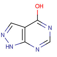 916980-04-6 1H-Pyrazolo[3,4-d]pyrimidin-4-ol chemical structure
