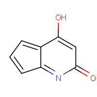 55618-81-0 1,5,6,7-Tetrahydro-4-hydroxy-2H-cyclopenta[b]pyridin-2-one chemical structure