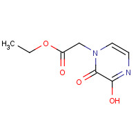1194374-12-3 Ethyl 2-(3-hydroxy-2-oxopyrazin-1(2H)-yl)acetate chemical structure