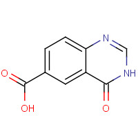 1194374-07-6 3,4-Dihydro-4-oxoquinazoline-6-carboxylic acid chemical structure