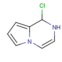 136927-64-5 1-Chloro-1H-pyrrolo[1,2-a]pyrazine chemical structure