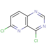 175358-02-8 4,6-Dichloropyrido[3,2-d]pyrimidine chemical structure