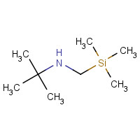 79250-80-9 2-Methyl-N-[(trimethylsilyl)methyl]-2-propanamine chemical structure