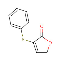 42435-82-5 3-(Phenylthio)-2(5H)-furanone chemical structure