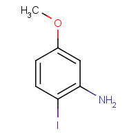 153898-63-6 2-Iodo-5-methoxyaniline chemical structure